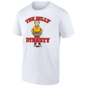 THE DILLY DYNASTY SHIRT Arizona State Sun Devils football W
