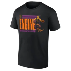 THE ENGINE SHIRT Alyssa Thomas Phoenix Mercury Tee – WNBA Powerhouse Player Graphic T Shirt