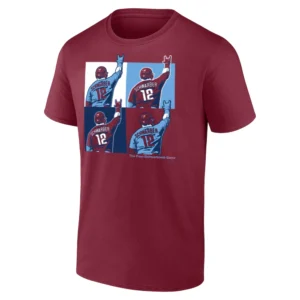 THE FOUR SCHWARBOMB GAME SHIRT Kyle Schwarber Philadelphia Phillies Tee – Historic 4 Home Run Game