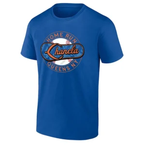 THE HOME RUN CHANCLA SHIRT Pete Alonso New York Mets Record Breaking Tee – Queens NY Baseball Tribute