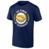 THE POWER OF FRIENDSHIP SHIRT Milwaukee Brewers Handshake Graphic Tee