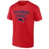 THE ROMAN EMPIRE SHIRT Roman Anthony Boston Red Sox Tribute T Shirt