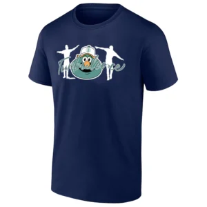 TURBULENCE SHIRT Boston Red Sox 2025 Rally T Shirt Featuring Wally the Green Monster N