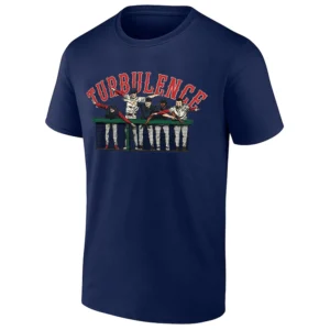 TURBULENCE SHIRT Boston Red Sox Dugout Celebration Tee