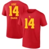 USC #14 T SHIRT JERSEY Jayden Maiava USC Trojans Football Fan Tee – College Football Game Day Shirt