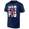 WAR PIG SHIRT Garrett Crochet Boston Red Sox Tee – Baseball Pitcher Nickname Graphic T Shirt