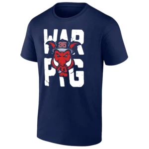WAR PIG SHIRT Garrett Crochet Boston Red Sox Tee – Baseball Pitcher Nickname Graphic T Shirt