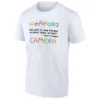 WEAPONS CAMERA SHIRT Zach Cregger Quote Tee – Funny Movie Filmmaking Humor T Shirt W