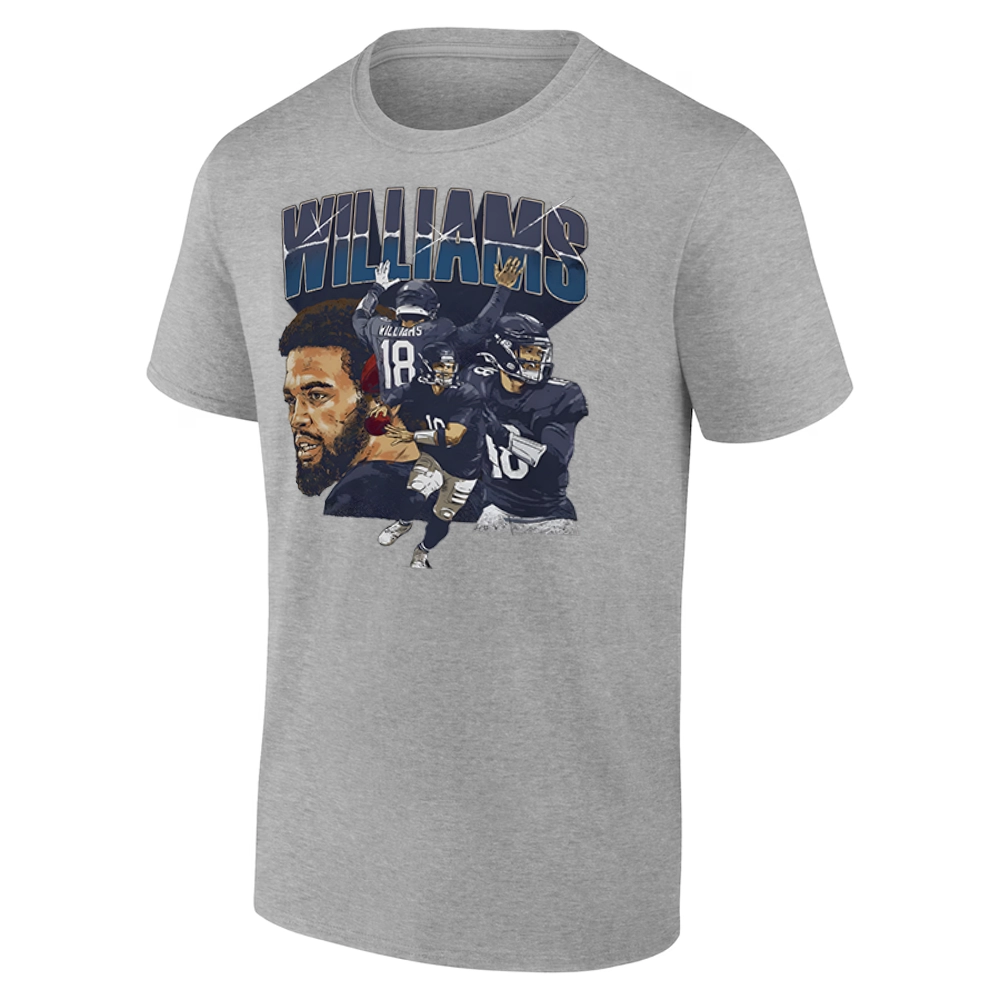 WILLIAMS CHICAGO COLLAGE SHIRT Caleb Williams Chicago Bears Tee – NFL Quarterback Fan Apparel G WILLIAMS CHICAGO COLLAGE SHIRT Caleb Williams Chicago Bears Tee – NFL Quarterback Fan Apparel G
