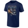 WILLIAMS CHICAGO COLLAGE SHIRT Caleb Williams Chicago Bears Tee – NFL Quarterback Fan Apparel N