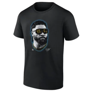 YEET STARE SHIRT Jey Uso WWE Graphic Tee – Wrestling Fan Merch B