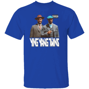YING YANG TWINS SHIRT Vintage Rappers Parody Tee – Sinners Gangster Aesthetic RB