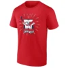 ZACH NETO SHIRT Professor Chaos Tee – Los Angeles Angels 2020 Club Baseball Shirt