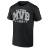 2025 x4 MVP SHIRT – A’ja Wilson Las Vegas Aces Historic WNBA Champion Tee