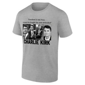 A True Patriot Charlie Kirk Shirt, Pray for Charlie Kirk Shirt, Charlie Kirk Assassination Shirt, Make America Great Again G