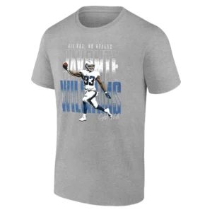 ALL GAS, NO BRAKES SHIRT Javonte Williams Speed Tee – Dallas Cowboys Fans G