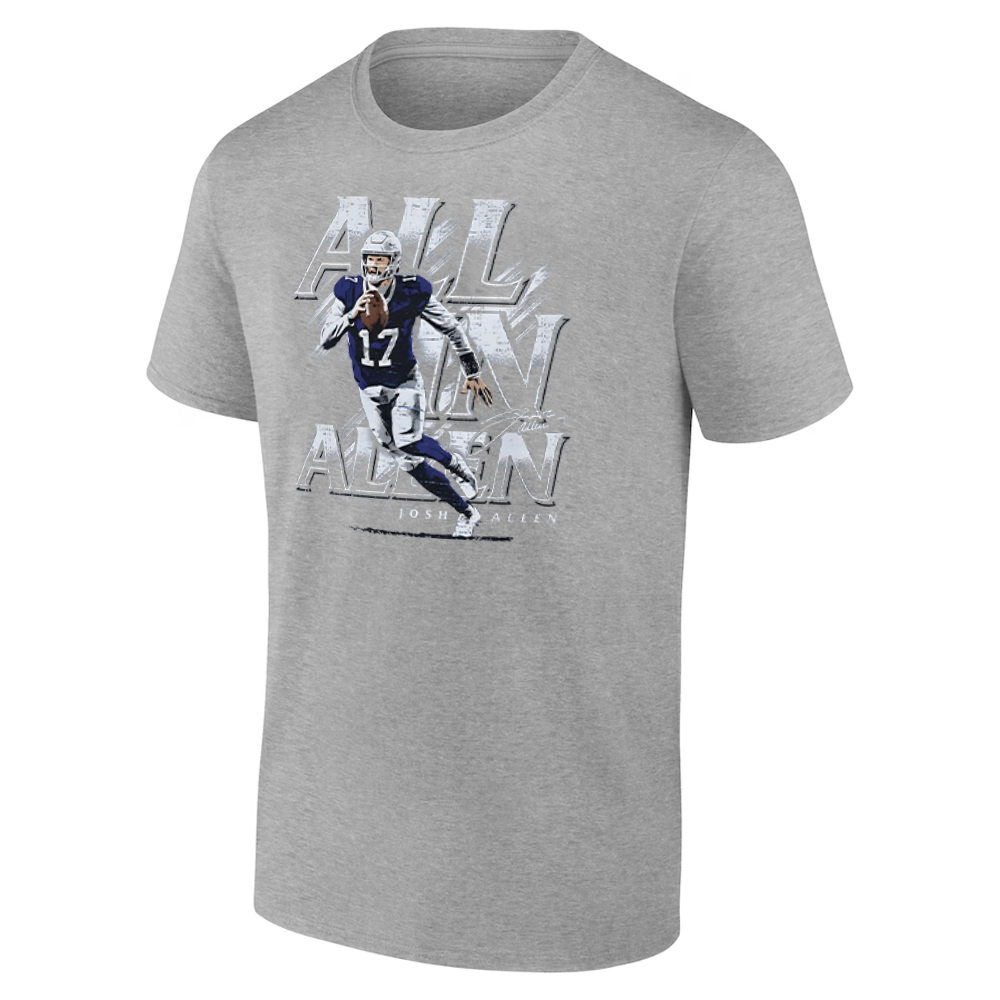 ALL IN ALLEN SHIRT – Josh Allen Buffalo Bills Tee G ALL IN ALLEN SHIRT – Josh Allen Buffalo Bills Tee G