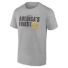 AMERICA'S FINEST SHIRT 2025 MLB Postseason San Diego Padres Official Playoff Gear