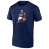 AUBURN SUPERSTAR POSE SHIRT Jackson Arnold Auburn Tigers Football Tribute Tee