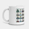 AVENGERS DOOMSDAY ALL STAR MUG Marvel X Men, Fantastic Four & Multiverse Heroes Collage Tee G1