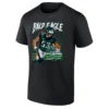 BALD EAGLE SHIRT Zack Baun Philadelphia Eagles Defensive Predator Tee