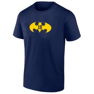 BATMAN #19 SHIRT Bryce Underwood x Michigan Wolverines Tribute Tee