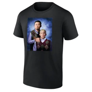 BOSTON BASEBALL STEP BROTHERS SHIRT Pete Crow Armstrong & Seiya Suzuki Parody Tee B