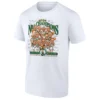 BOSTON CELTICS 2008 NBA CHAMPIONS SHIRT Roster Caricature & Signatures Tee