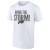 BRING THE STORM SHIRT Buffalo Bills