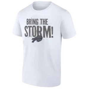 BRING THE STORM SHIRT Buffalo Bills