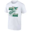 BUCKED MIAMI SHIRT South Florida Bulls Beat Miami Hurricanes Rivalry Tee