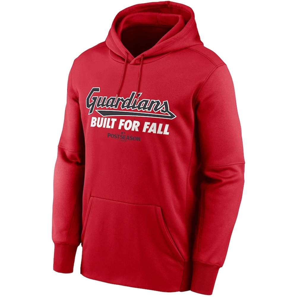 BUILT FOR FALL HOODIE 2025 – Cleveland Guardians MLB Postseason Official Playoff Tee BUILT FOR FALL HOODIE 2025 – Cleveland Guardians MLB Postseason Official Playoff Tee