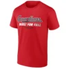BUILT FOR FALL SHIRT 2025 – Cleveland Guardians MLB Postseason Official Playoff Tee