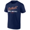 BUILT FOR FALL SHIRT 2025 – Detroit Tigers MLB Postseason Official Playoff Tee