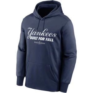 BUILT FOR FALL SHIRTS 2025 MLB Postseason New York Yankees Official Playoff Gear