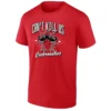 CAN’T KILL US COCKROACHES SHIRT 2025 MLB Postseason Cincinnati Reds Tee