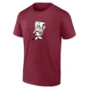 CAPITOL HILL BILL SHIRT Jacory Croskey Merritt Washington Commanders Political Cartoon Tee