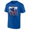 CHICAGO #4 PCA SHIRT – Pete Crow Armstrong Chicago Cubs Baseball Tee RB