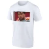 CHIEF CATASTROPHE SHIRT Travis Kelce Silent Crying Meme Eagles Destroy Chiefs Super Bowl W