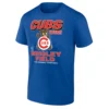 CUBS WIN! WRIGLEY FIELD SHIRT Chicago Cubs The Friendly Confines Tee – Shota Imanaga Press Conference Gear