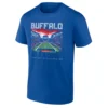 DESTINY IS CALLING ME SHIRT Buffalo Bills Stadium Lights Fan Dream Tee