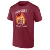DOWN TO STARKVILLE SHIRT The Devil Went Down To Starkville And Left A Loser Mississippi State Bulldogs SEC Victory Tee