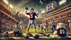 DOWN TO STARKVILLE SHIRT The Devil Went Down To Starkville And Left A Loser Mississippi State Bulldogs SEC Victory Tee1