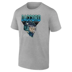 Daccord Seattle Bold Shirt Joey Daccord Seattle Kraken G