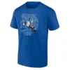 EMPIRE STATE OF BO SHIRT Cam Skattebo Backflip Celebration Tee New York Giants rb