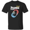 FETAL MEDICINE SYNDROME SHIRT Controversial Acetaminophen Autism Link Statement Tee