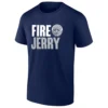 FIRE JERRY SHIRT Dallas Cowboys Micah Parsons Trade Drama Fan Tee