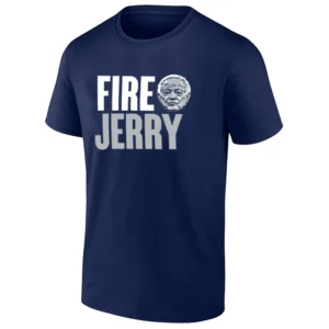 FIRE JERRY SHIRT Dallas Cowboys Micah Parsons Trade Drama Fan Tee