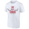 FIRE THE CANNONS SHIRT Tampa Bay Buccaneers Saucy Tailgate Tee