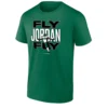 FLY JORDAN FLY SHIRT Jordan Davis Philadelphia Eagles Dominant Defense Tee